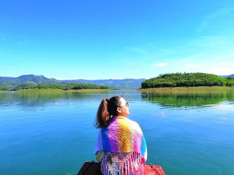 du lịch Hồ Tà Đùng vào tháng mấy