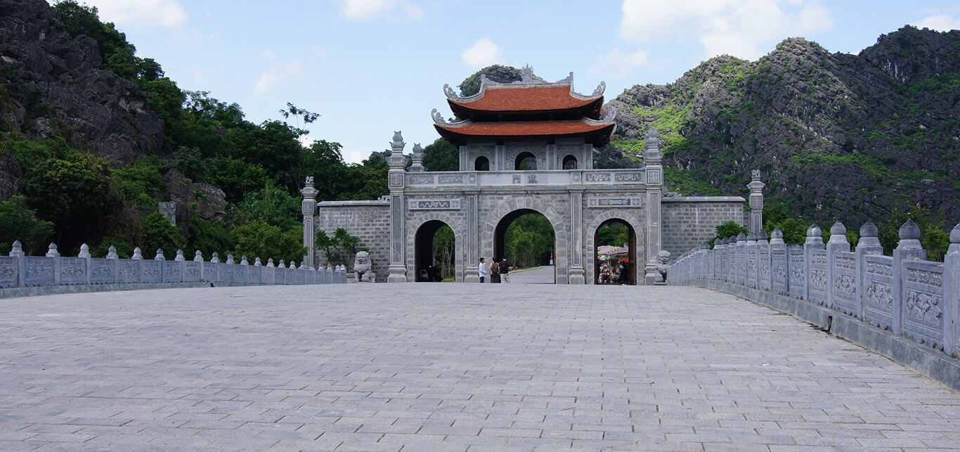 Hoa Lư Ninh Bình