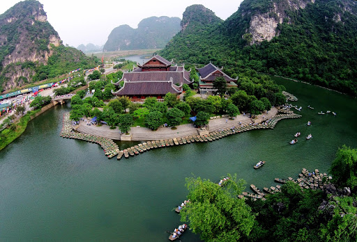 đi Hoa Lư Ninh Bình vào tháng mấy