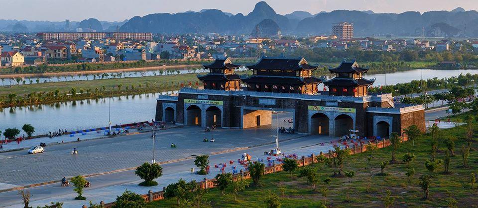 di tích nổi tiếng tại Hoa Lư Ninh Bình