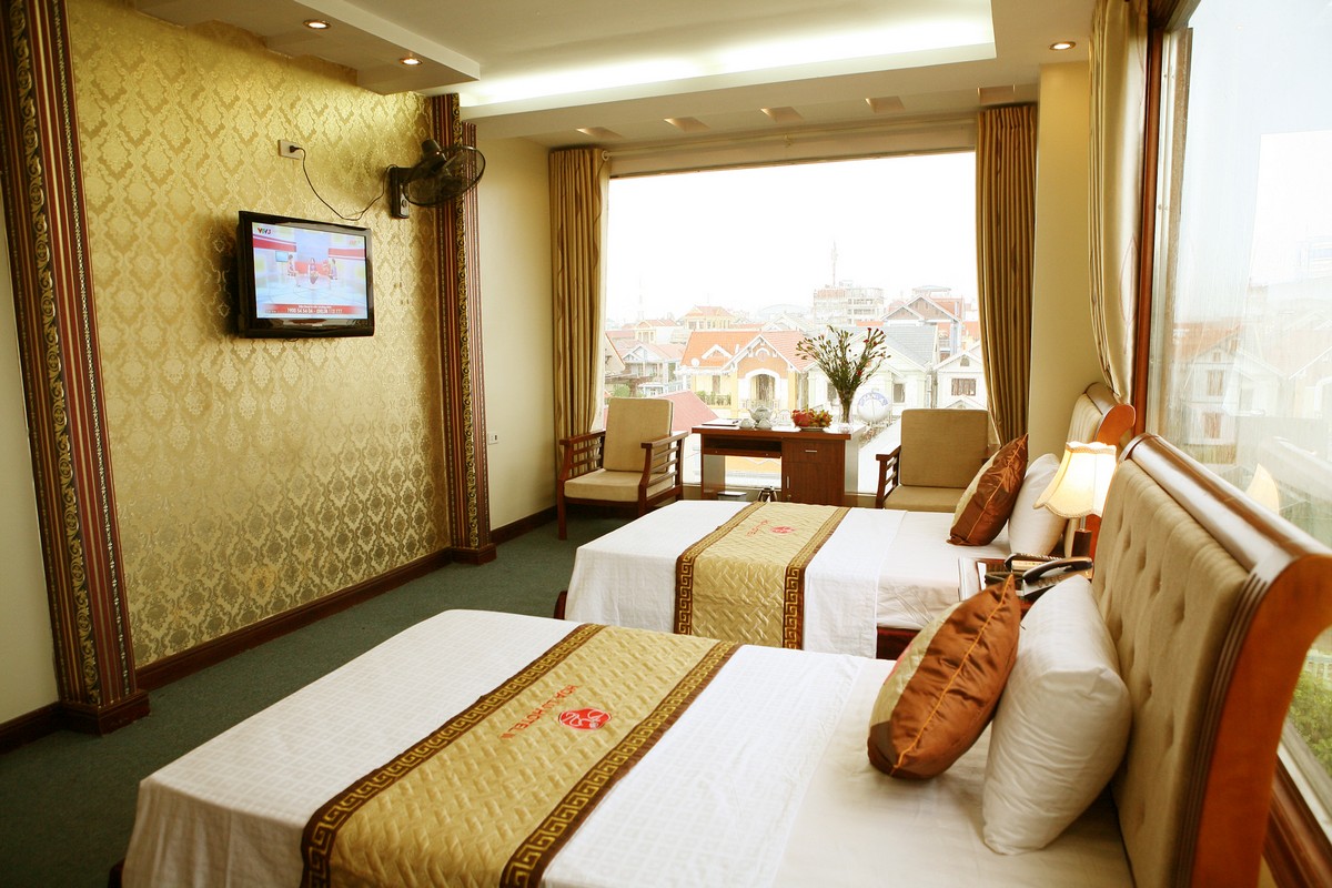 Hoa Lư Hotel Ninh Bình