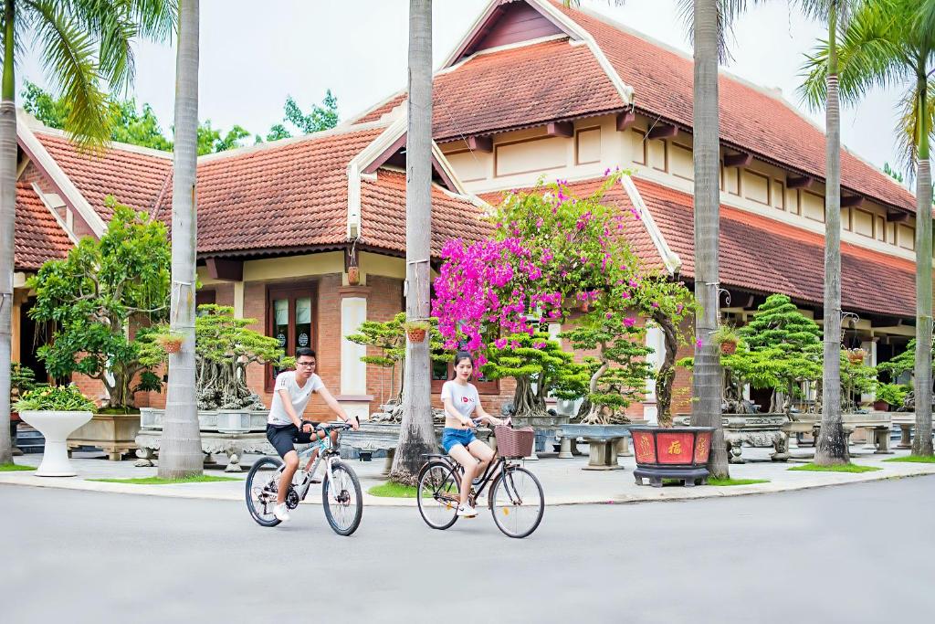 Hoàng Long resort gần Hà Nội