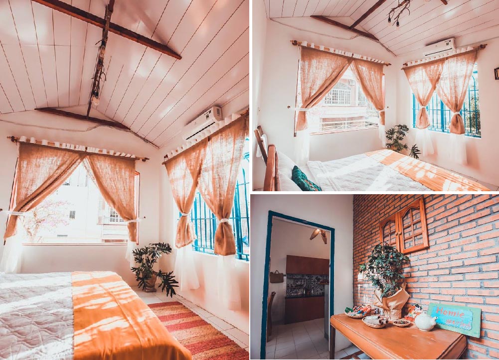 Homie homestay Nha Trang