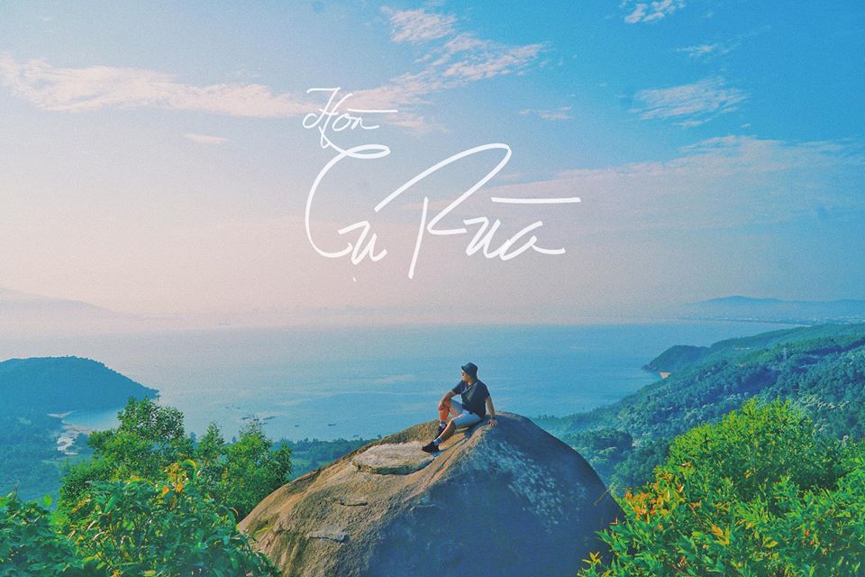 Đèo Hải Vân - mỏm đá Cụ Rùa