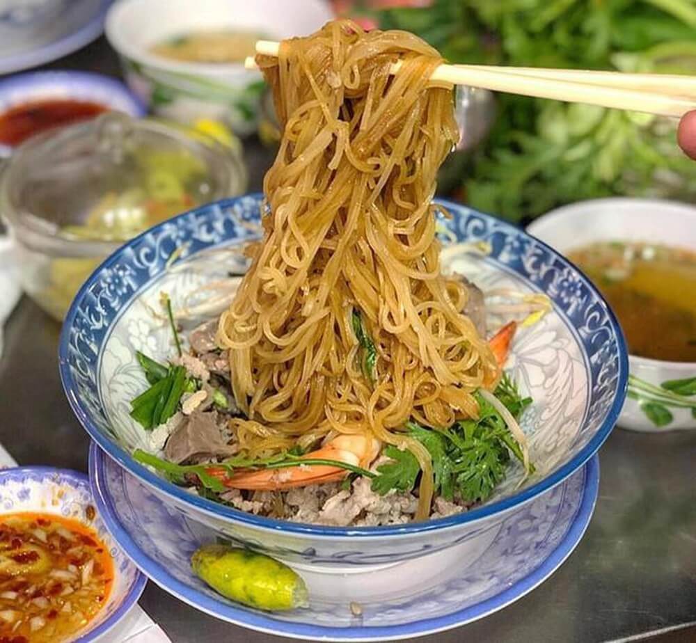 hủ tiếu mì 97 Cần Thơ