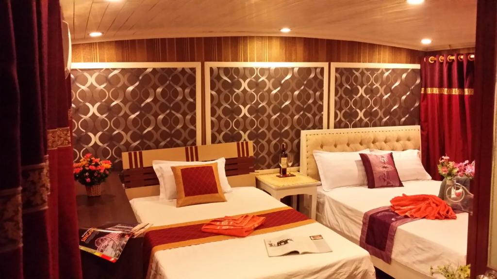 Jewel Cruise Cát Bà