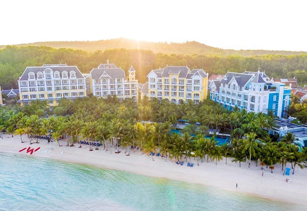 JW Marriott Emerald Bay Resort & Spa Sun Phú Quốc