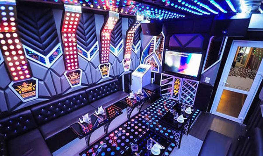 Quán Karaoke Đà Nẵng Phượng Hồng
