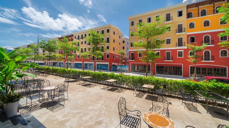 Khu đô thị New An Thới Sun Phú Quốc