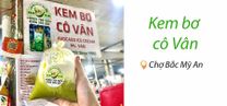 Kem bơ cô Vân