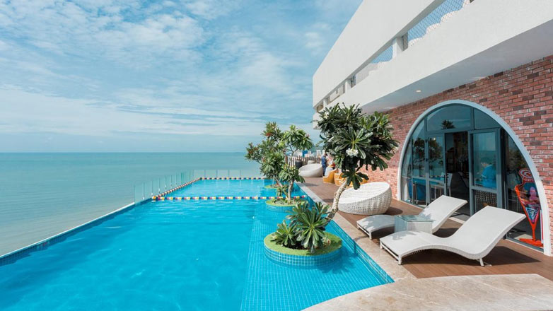 Khách sạn 4 sao Vũng Tàu Cao Vũng Tàu Hotel