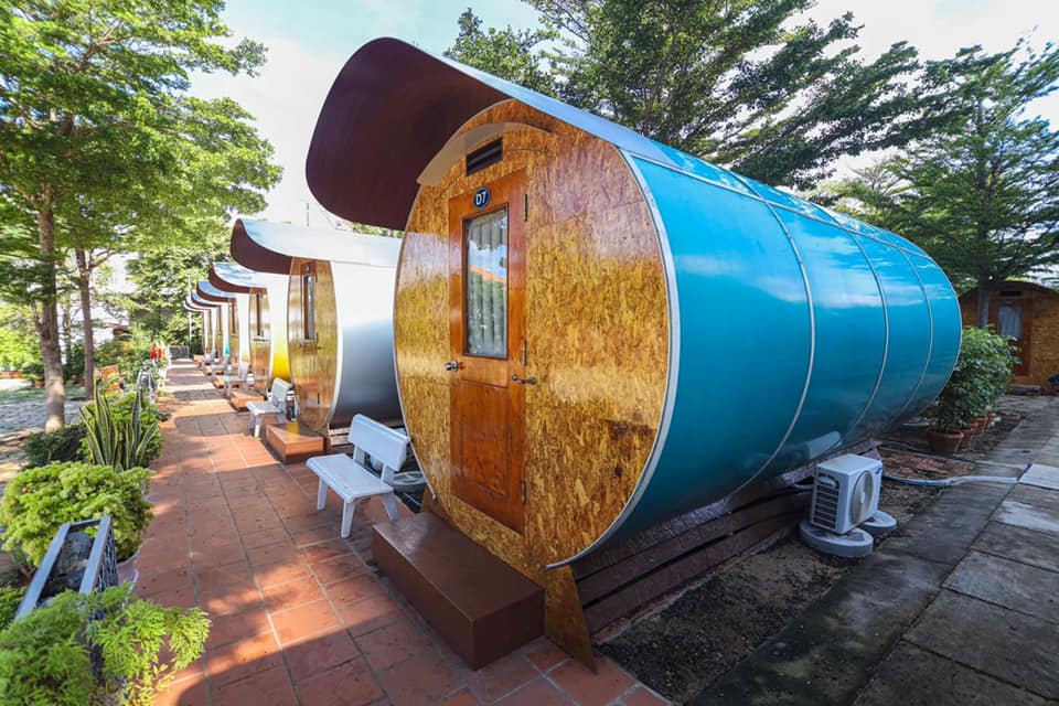 Homestay Vũng Tàu giá rẻ Ống Cống Gió Biển