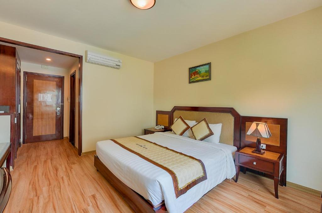 khách sạn Sea Pearl Cát Bà