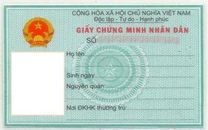 Khi đặt vé máy bay tôi có cần đưa Chứng minh thư không