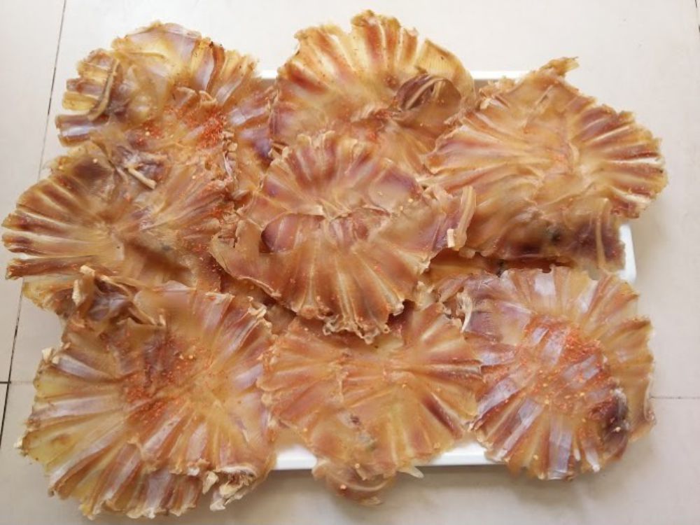 khô cá đuối Đà Nẵng