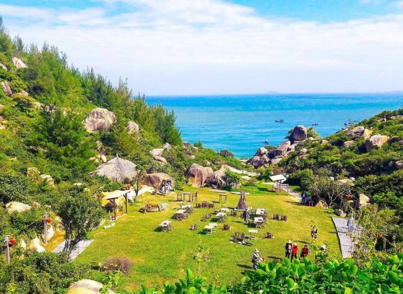 review Trung Lương Quy Nhơn