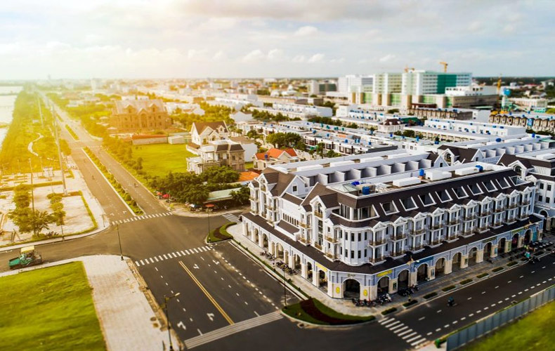 Khu đô thị Phú Cường Kiên Giang ở đâu