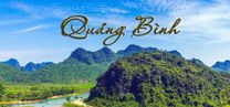 Khu du lịch Quảng Bình