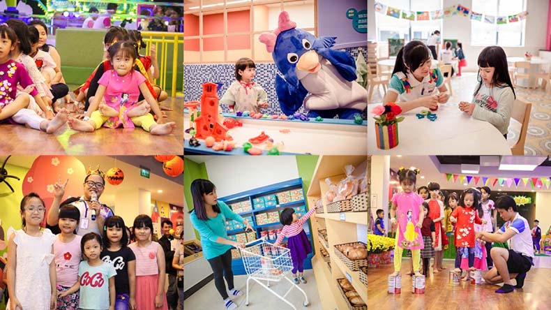 Helio Kids Đà Nẵng