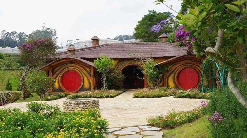 Khám phá vùng đất cổ tích Fairytale Land Đà Lạt