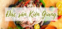 Kiên Giang có đặc sản gì