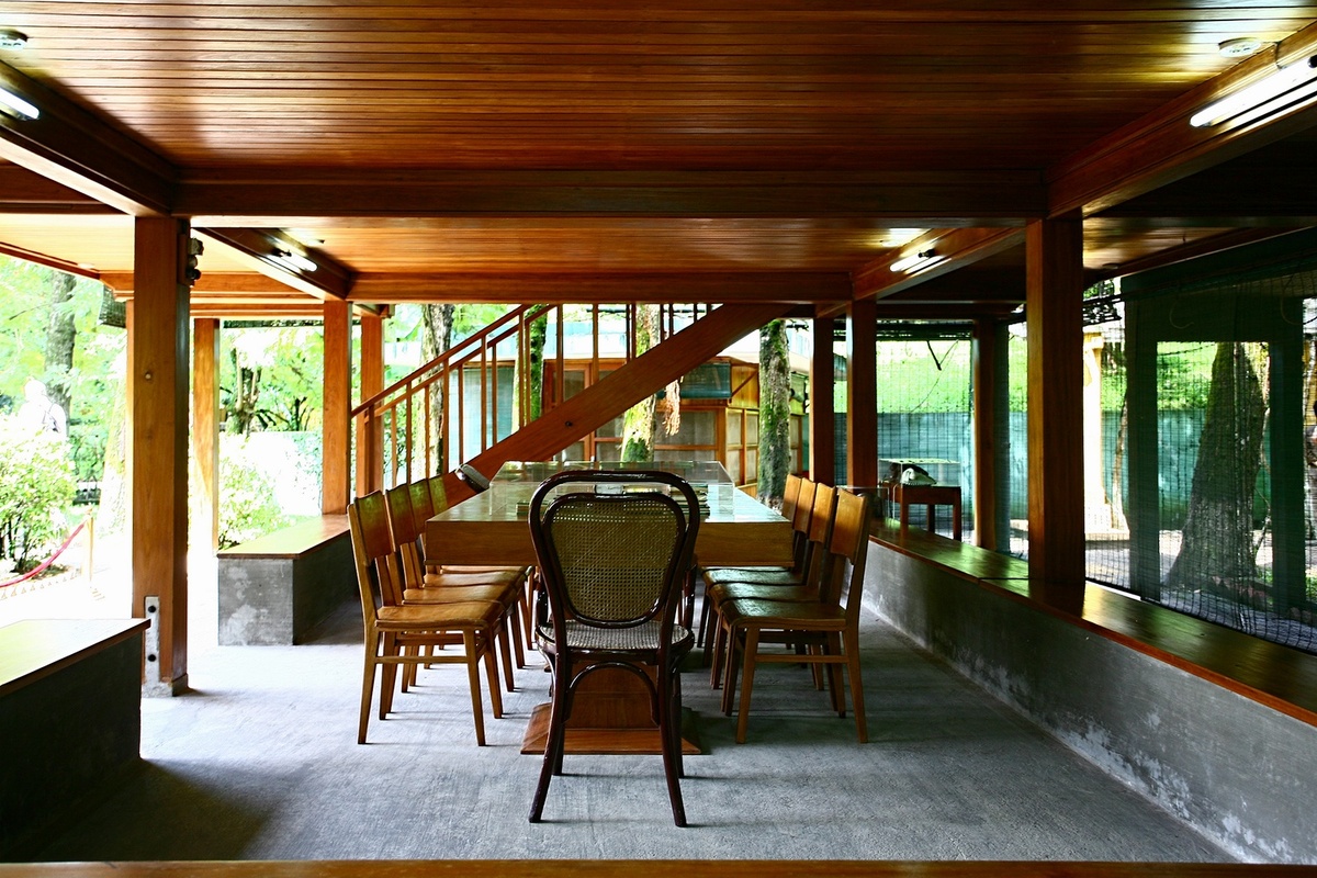nhà sàn bác Hồ ở đâu