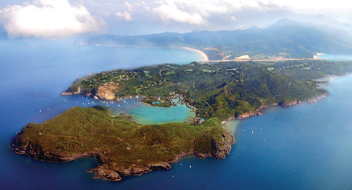 du lịch Côn Đảo ngày đầu