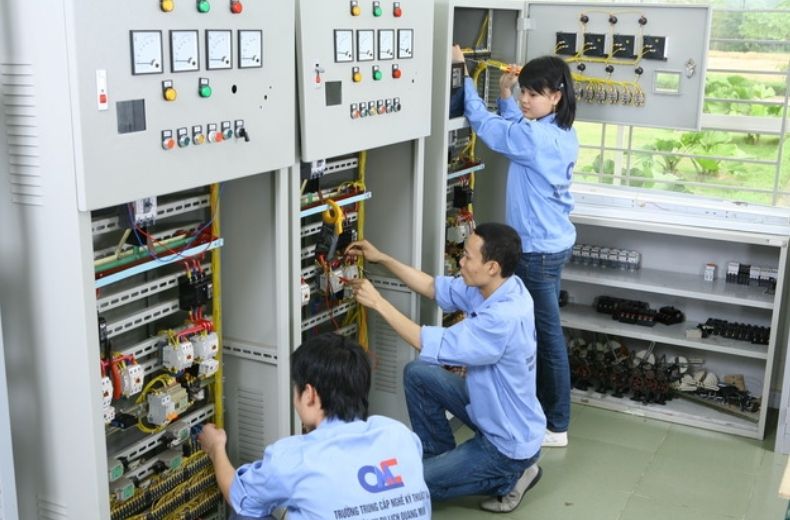 đơn hàng kỹ sư cơ khí đi Nhật