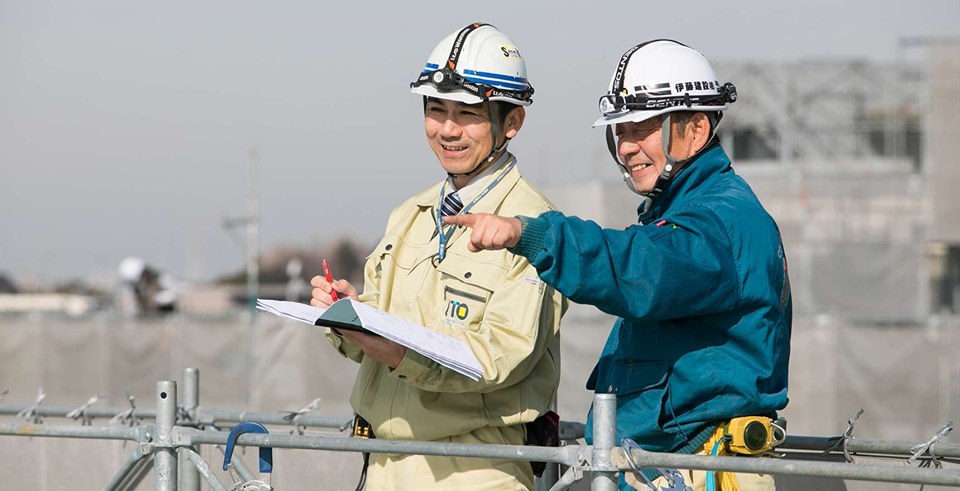 lương kỹ sư xây dựng Nhật Bản