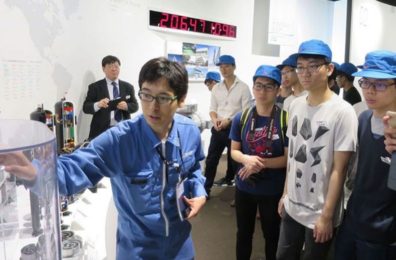 tuyển kỹ thuật viên đi Nhật miễn phí