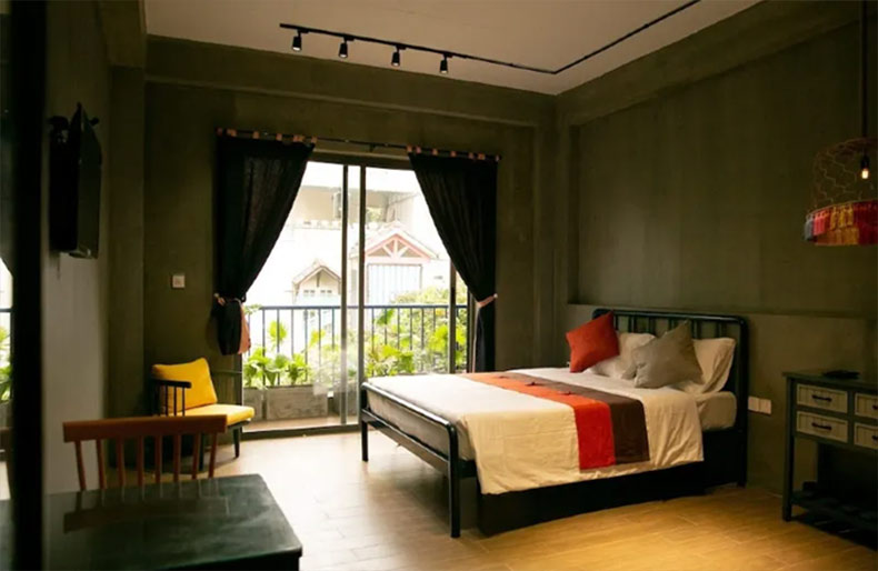 Khách sạn gần sân bay Đà Nẵng tốt nhất La Maison Des Delices hotel