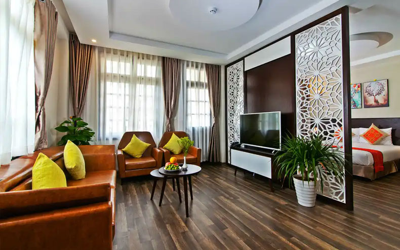 Nhà nghỉ Sapa - Lacasa Sapa Hotel