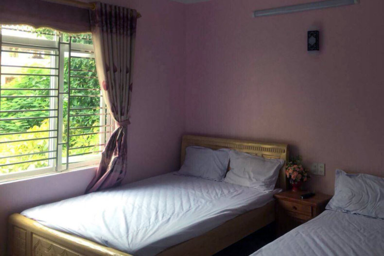 Nhà nghỉ Cát Bà