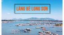 Làng bè Long Sơn