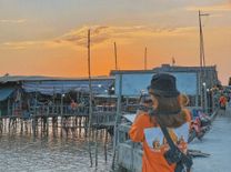 Làng chài Hàm Ninh