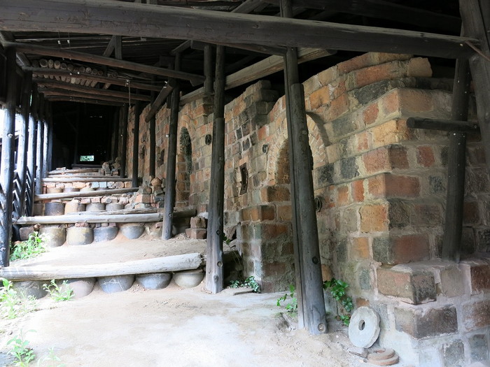 Vé máy bay đi Nagoya Làng gốm cổ truyền Tokoname