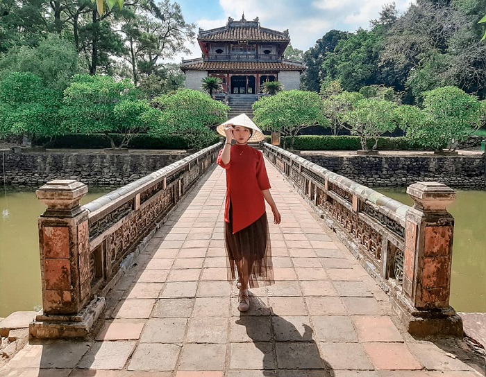 Lưu ý khi du lịch Lăng Minh Mạng