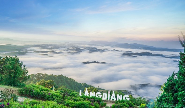 Cẩm nang du lịch Đà Lạt Núi Langbiang