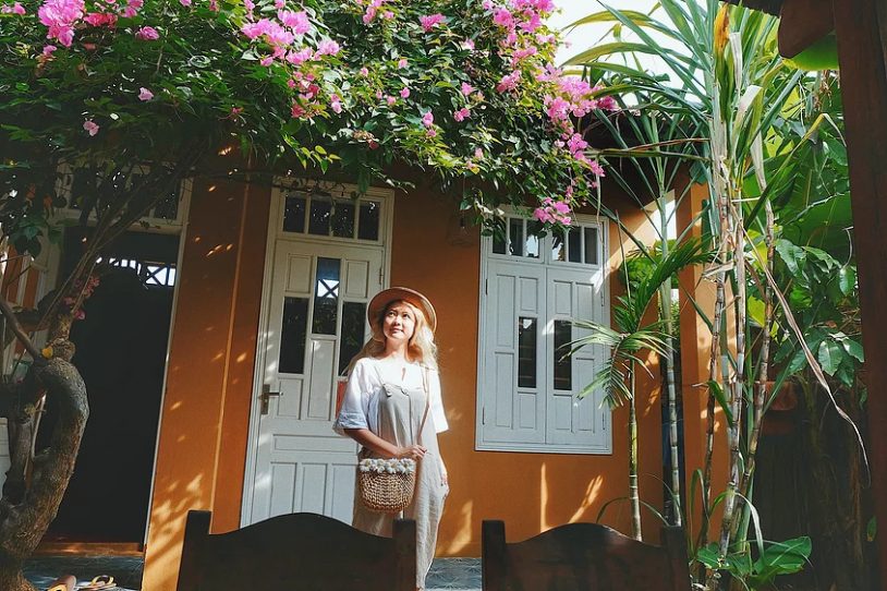 Le Bleu Homestay Hội An