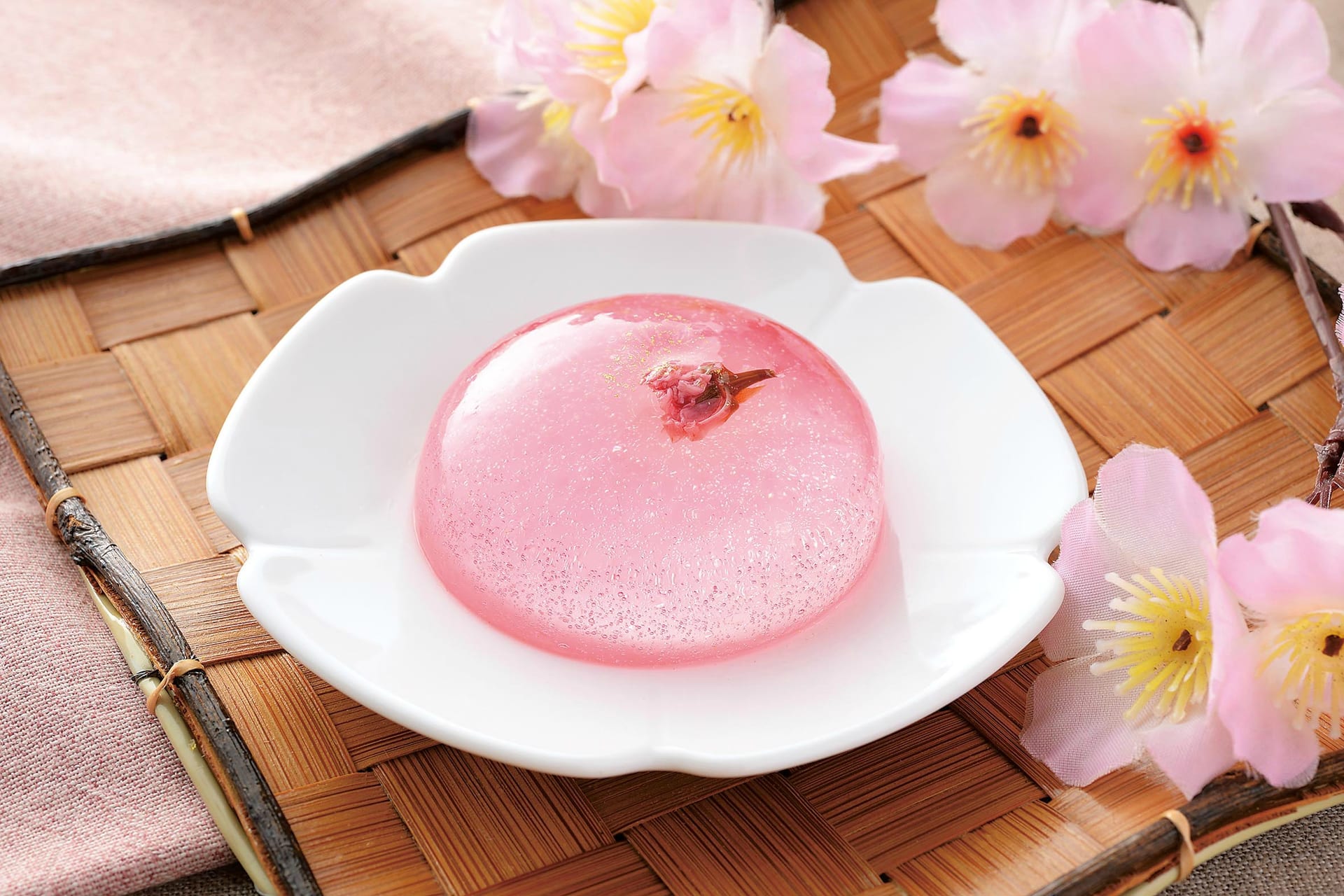 ẩm thực lễ hội hoa anh đào ở Nhật Bản