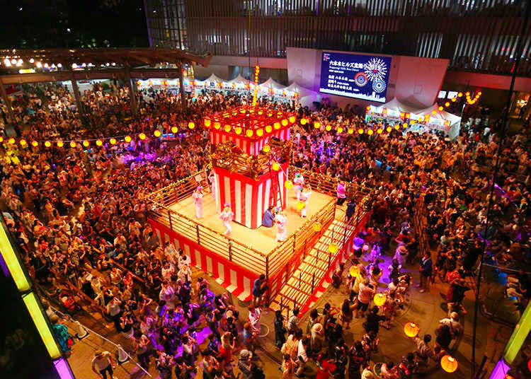 Lễ hội mùa hè tỉnh Aomori , Nebuta Matsuri
