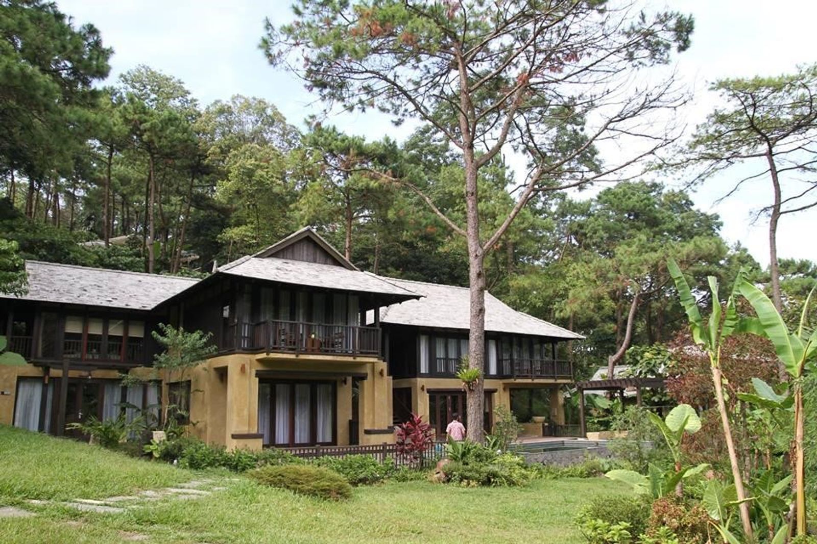 Le Mont Ba Vi Resort & Spa gần Hà Nội