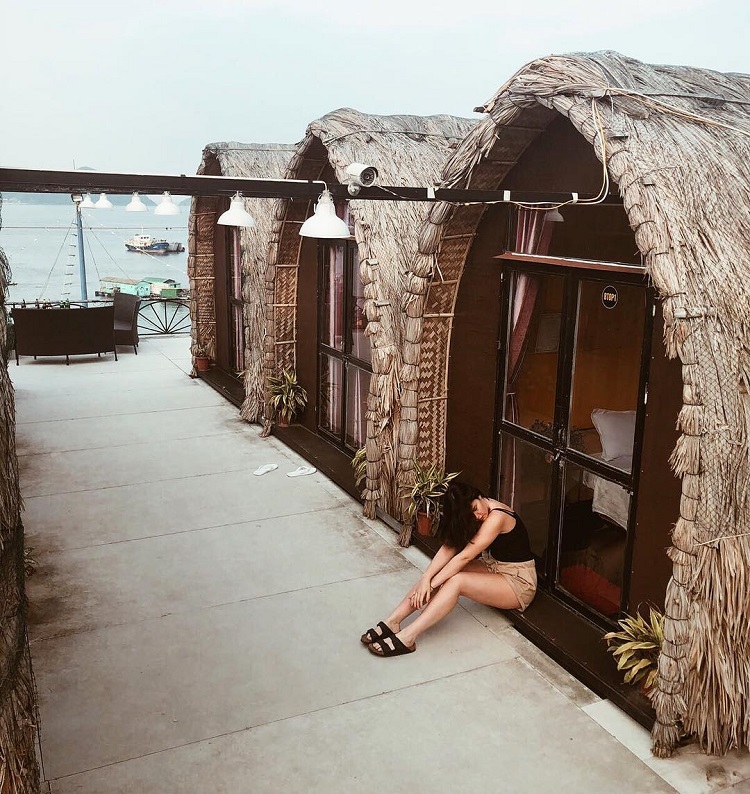 Nhà nghỉ Cát Bà