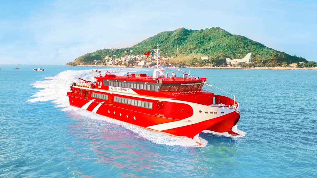 Lịch tàu Phú Quốc Rạch Giá Express