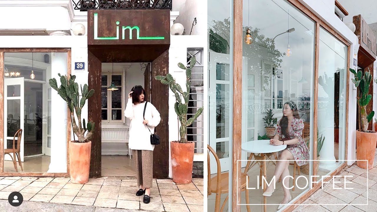 Lim Coffee Hồ Tây
