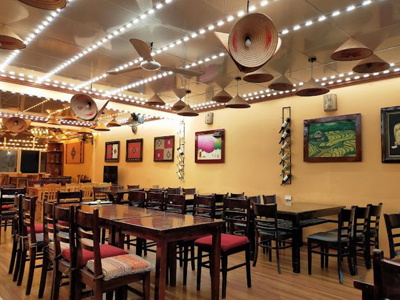 Quán ăn ngon ở Sapa Little Viet Nam Restaurant