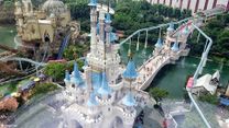 Lotte World Hàn Quốc
