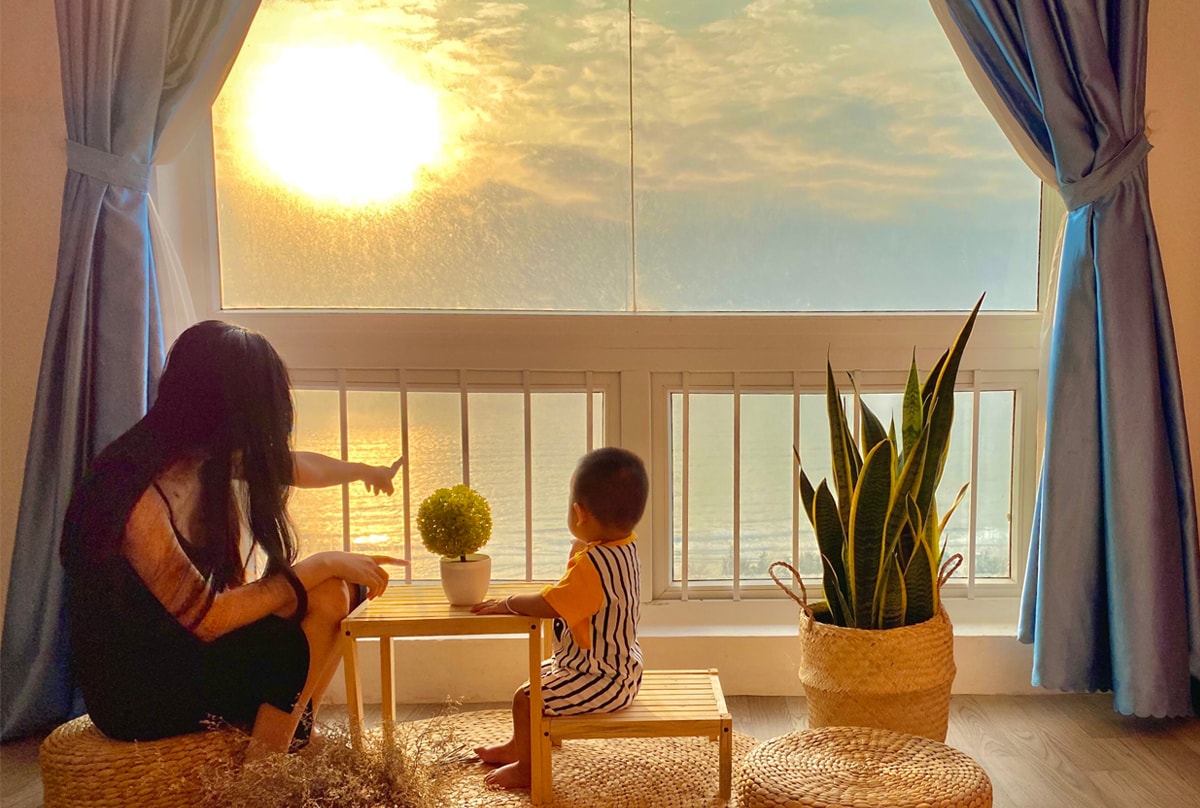 Homestay Vũng Tàu giá rẻ Mị Homestay 