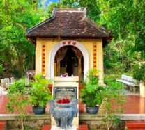 Miếu Năm Cô Côn Đảo