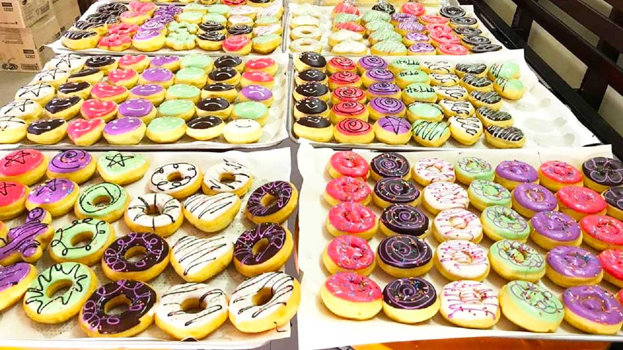 quán Miss Donut Cần Thơ